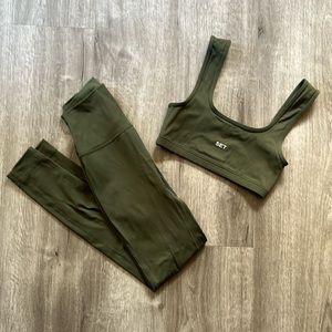 Set Active Outfit XS